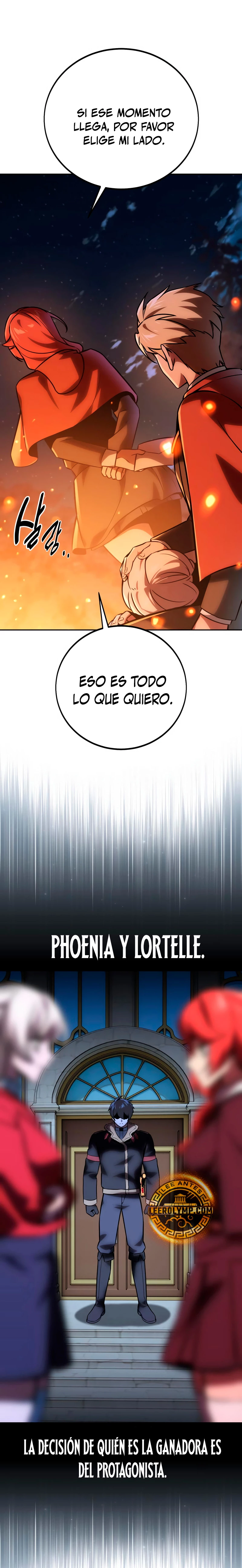 Guia de supervivencia del extra de la academia Capítulo 41 - Page 14