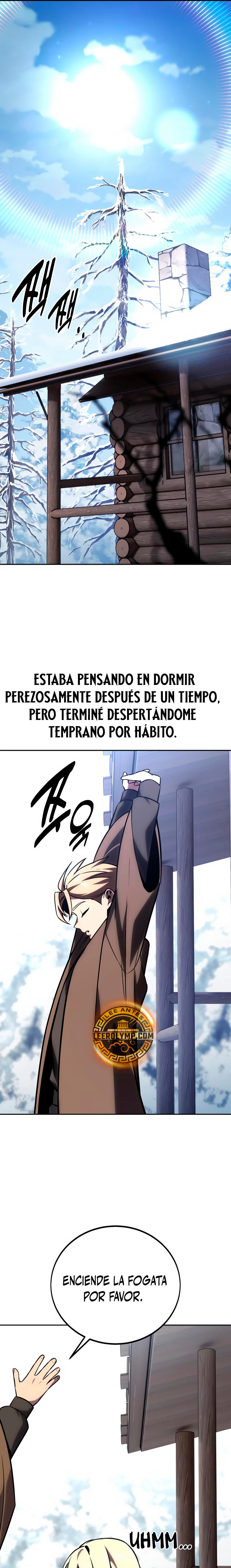 Guia de supervivencia del extra de la academia Capítulo 41 - Page 20