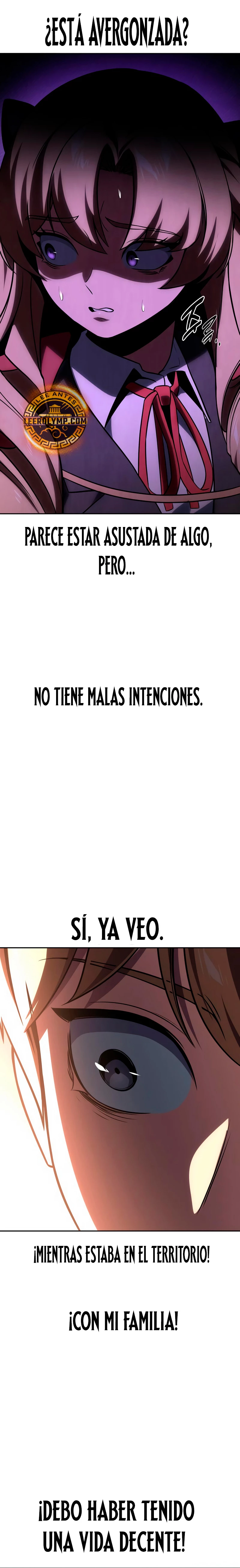 Guia de supervivencia del extra de la academia Capítulo 41 - Page 25