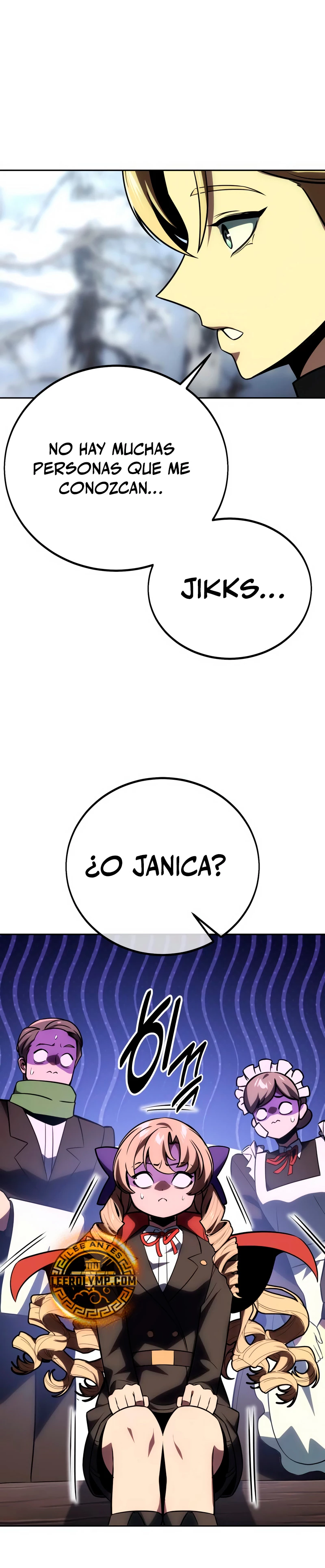 Guia de supervivencia del extra de la academia Capítulo 41 - Page 34