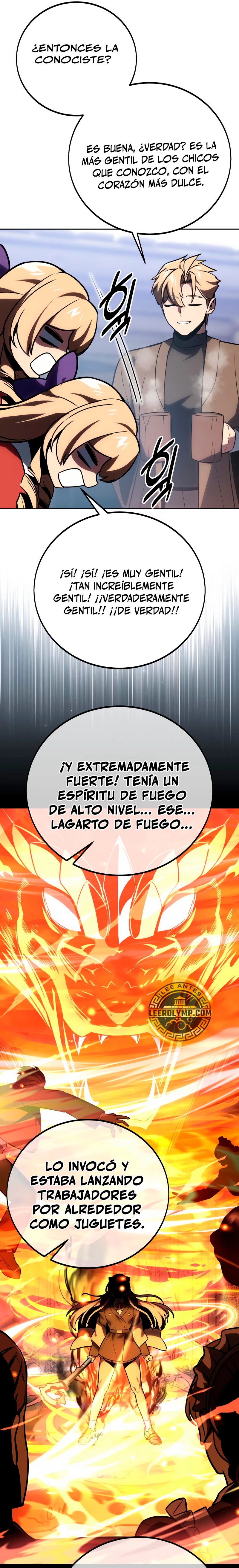 Guia de supervivencia del extra de la academia Capítulo 41 - Page 35