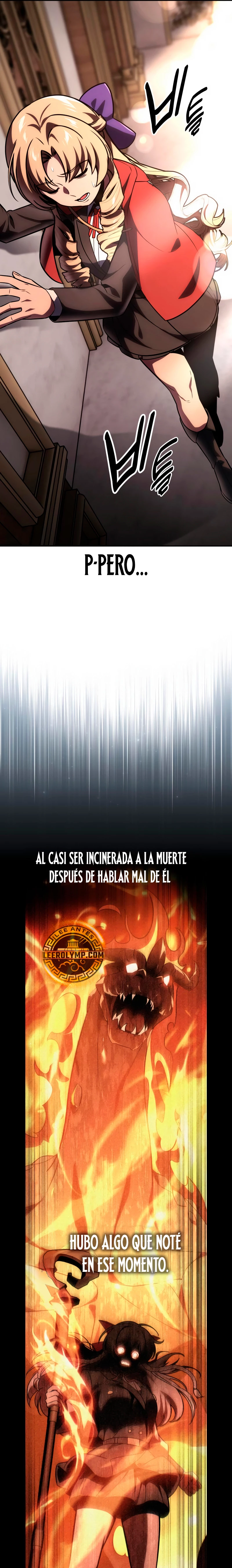 Guia de supervivencia del extra de la academia Capítulo 41 - Page 41