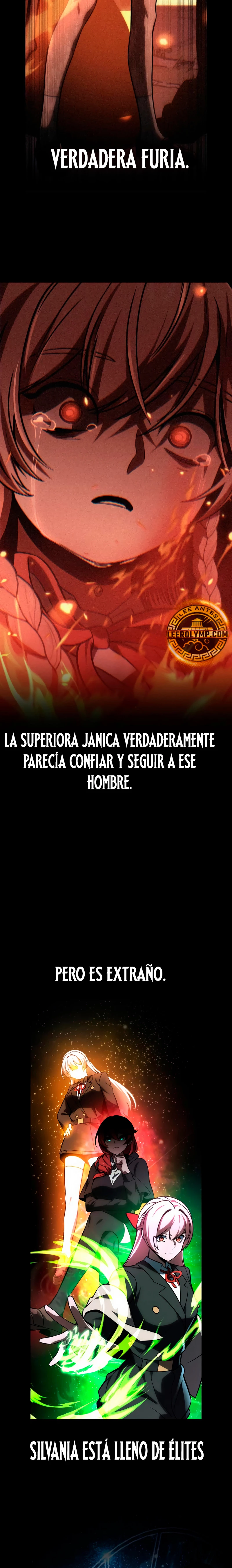 Guia de supervivencia del extra de la academia Capítulo 41 - Page 42
