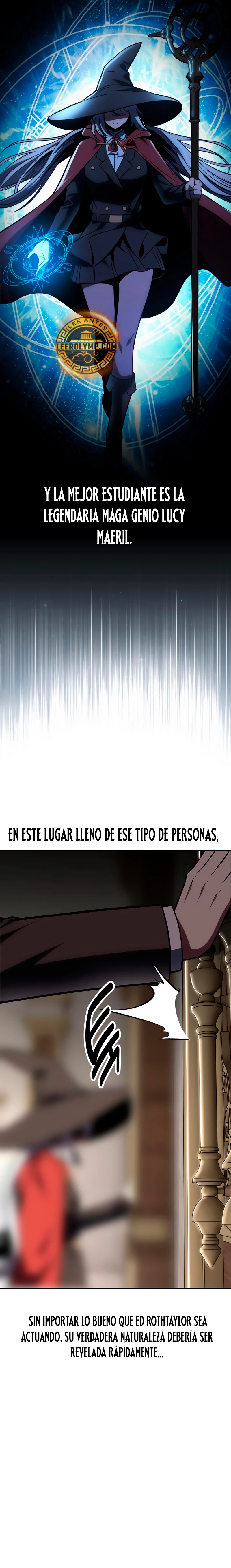 Guia de supervivencia del extra de la academia Capítulo 41 - Page 43