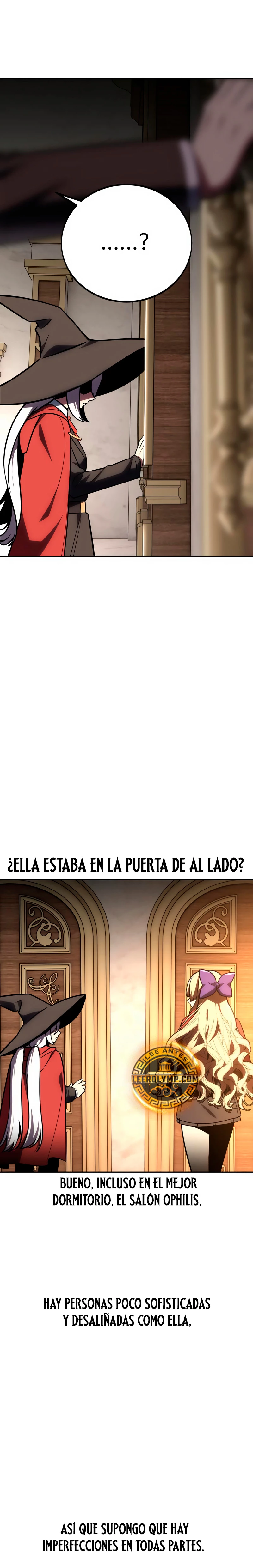 Guia de supervivencia del extra de la academia Capítulo 41 - Page 44