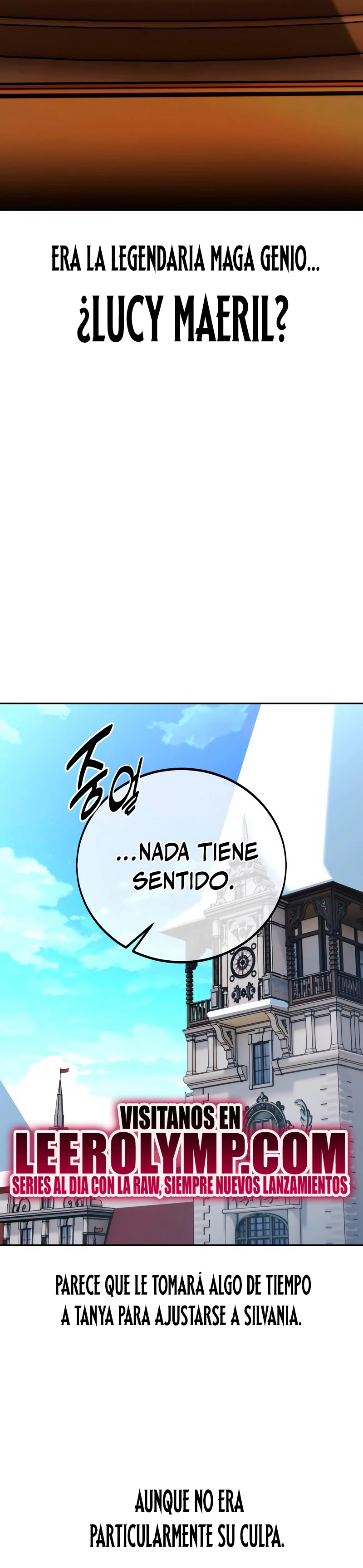 Guia de supervivencia del extra de la academia Capítulo 41 - Page 49