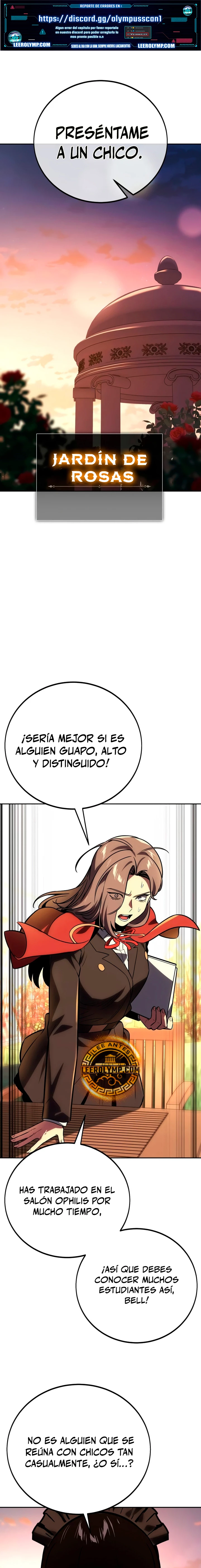 Guia de supervivencia del extra de la academia Capítulo 42 - Page 2