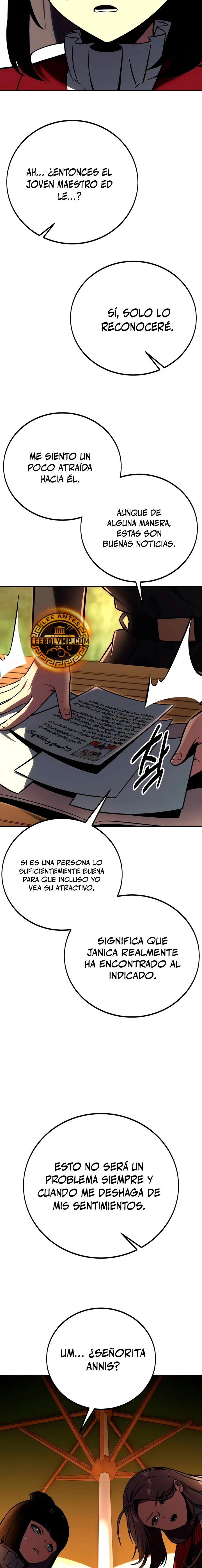 Guia de supervivencia del extra de la academia Capítulo 42 - Page 5