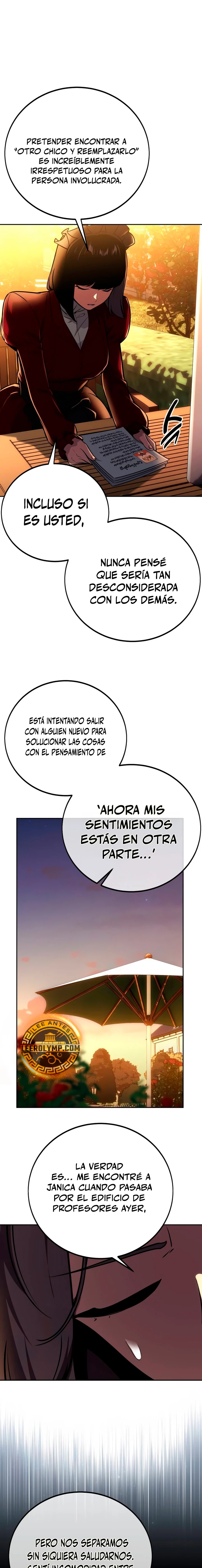 Guia de supervivencia del extra de la academia Capítulo 42 - Page 7