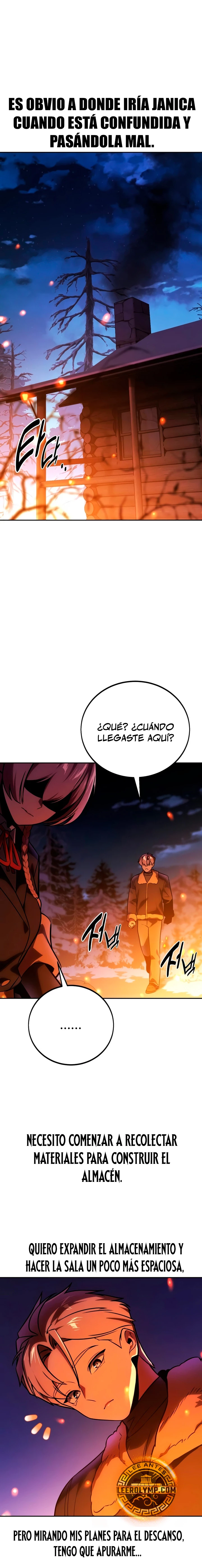 Guia de supervivencia del extra de la academia Capítulo 42 - Page 12
