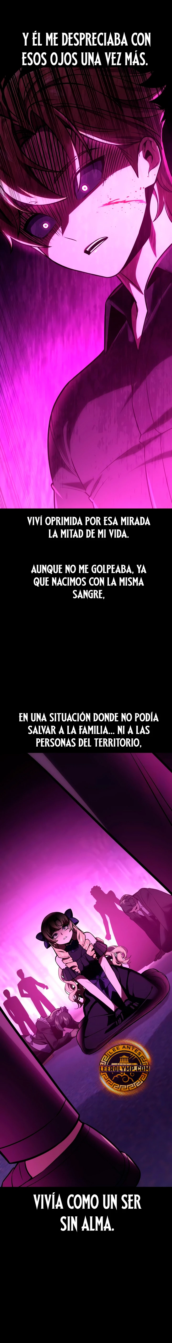 Guia de supervivencia del extra de la academia Capítulo 42 - Page 22