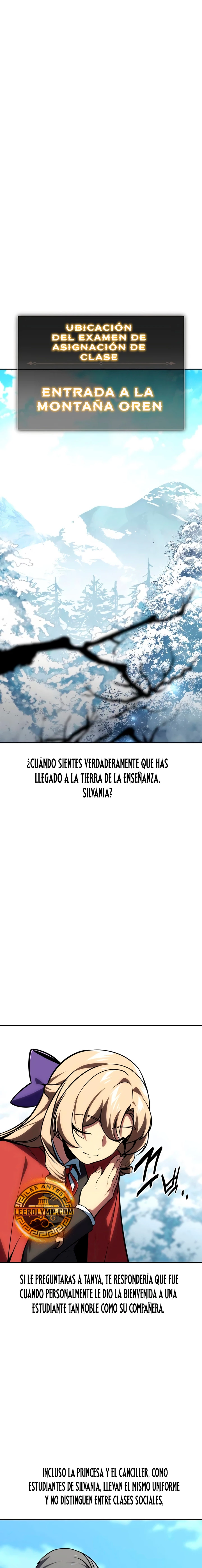 Guia de supervivencia del extra de la academia Capítulo 43 - Page 12