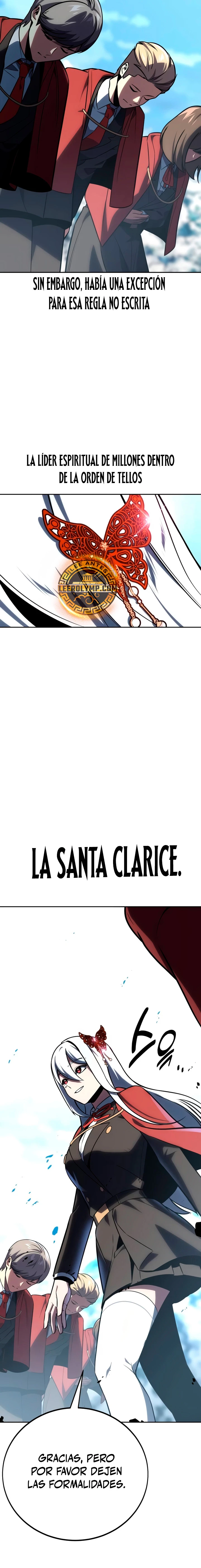 Guia de supervivencia del extra de la academia Capítulo 43 - Page 13