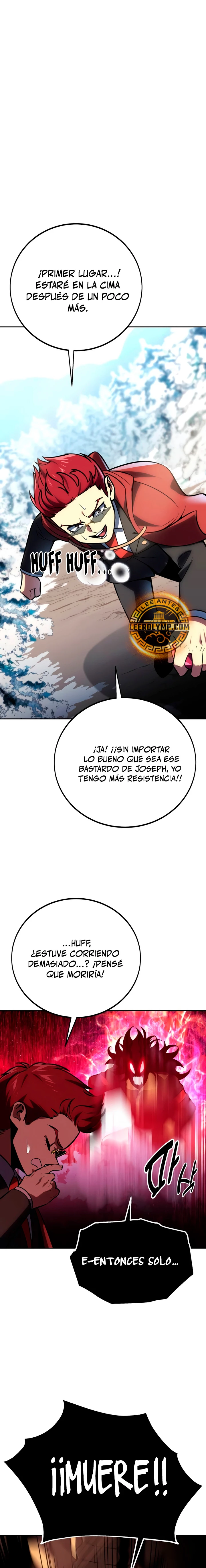 Guia de supervivencia del extra de la academia Capítulo 43 - Page 29