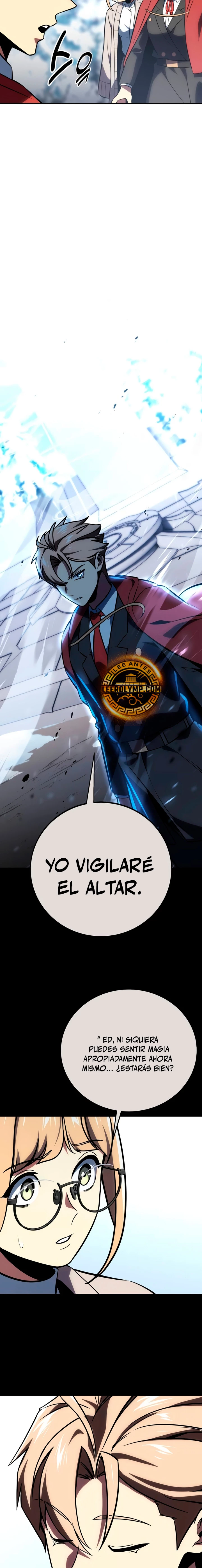 Guia de supervivencia del extra de la academia Capítulo 43 - Page 35