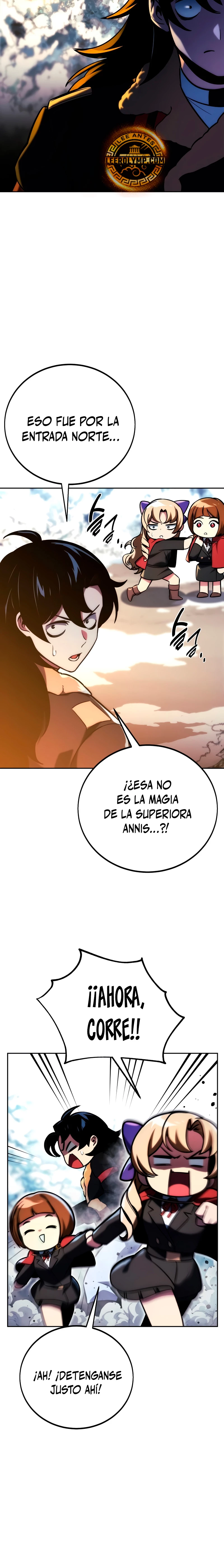 Guia de supervivencia del extra de la academia Capítulo 44 - Page 4