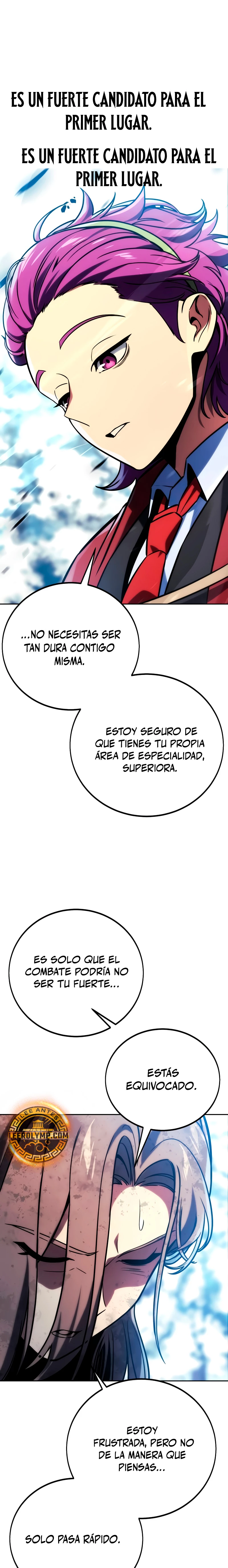 Guia de supervivencia del extra de la academia Capítulo 44 - Page 7