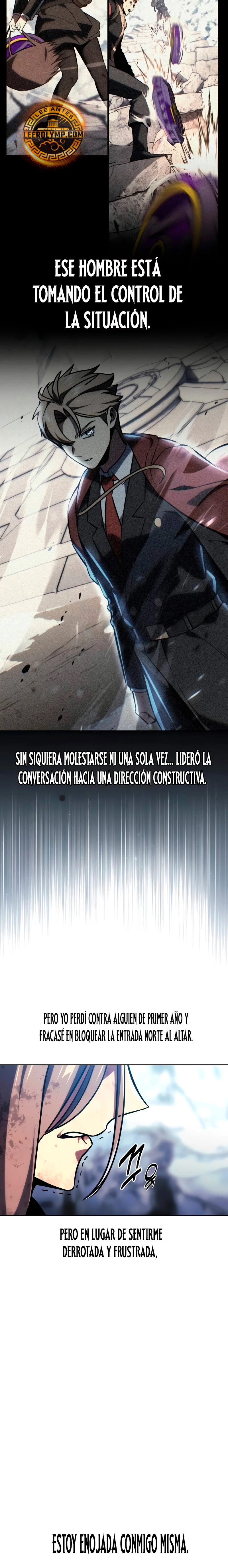 Guia de supervivencia del extra de la academia Capítulo 44 - Page 9