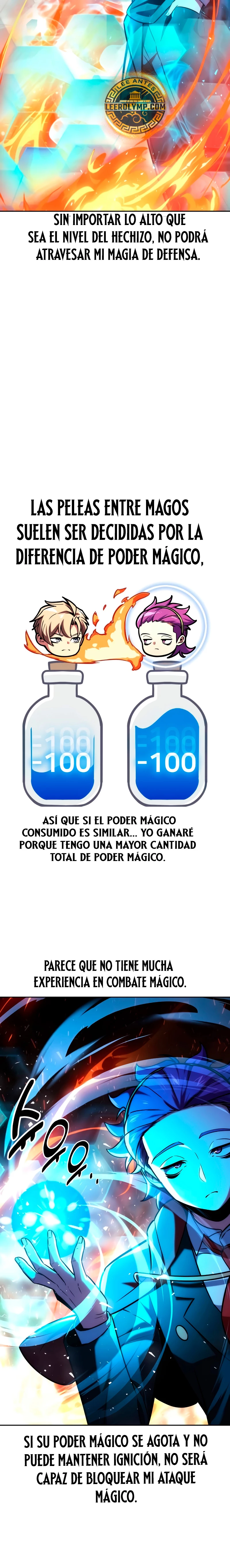 Guia de supervivencia del extra de la academia Capítulo 44 - Page 19