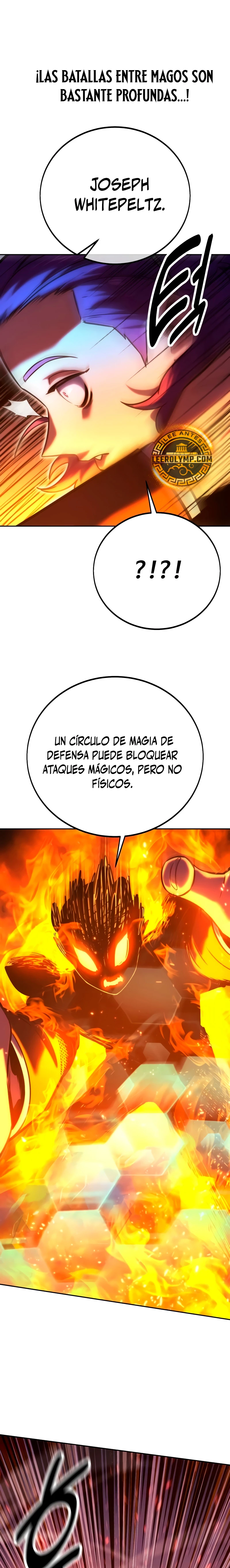 Guia de supervivencia del extra de la academia Capítulo 44 - Page 20