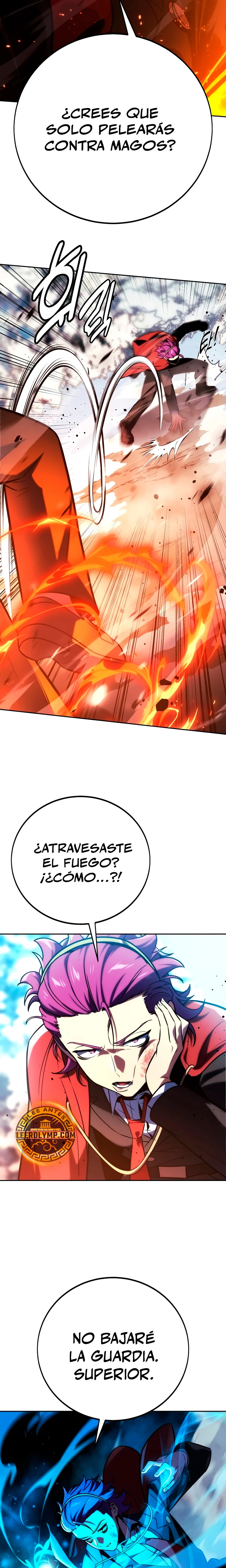Guia de supervivencia del extra de la academia Capítulo 44 - Page 22