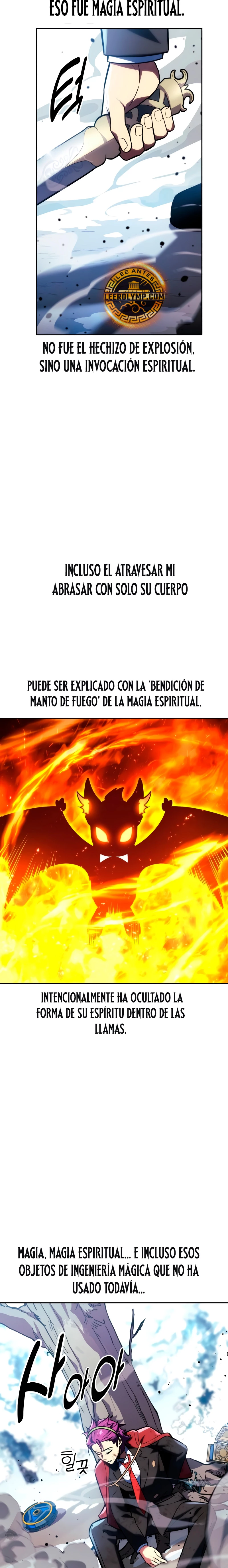 Guia de supervivencia del extra de la academia Capítulo 44 - Page 29
