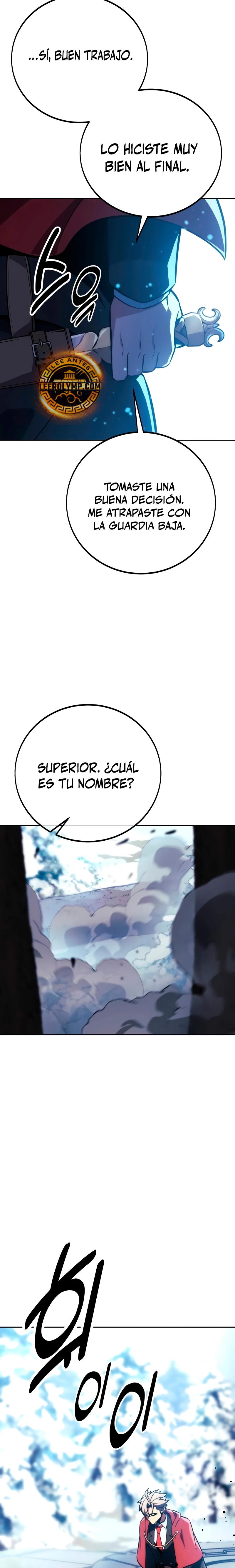 Guia de supervivencia del extra de la academia Capítulo 44 - Page 38