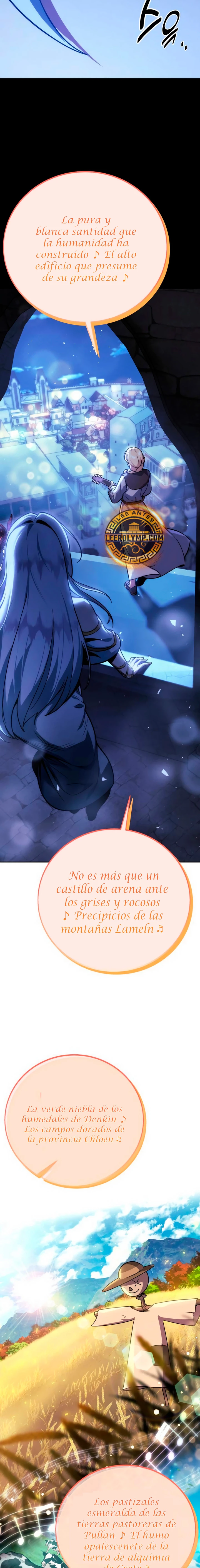 Guia de supervivencia del extra de la academia Capítulo 45 - Page 4