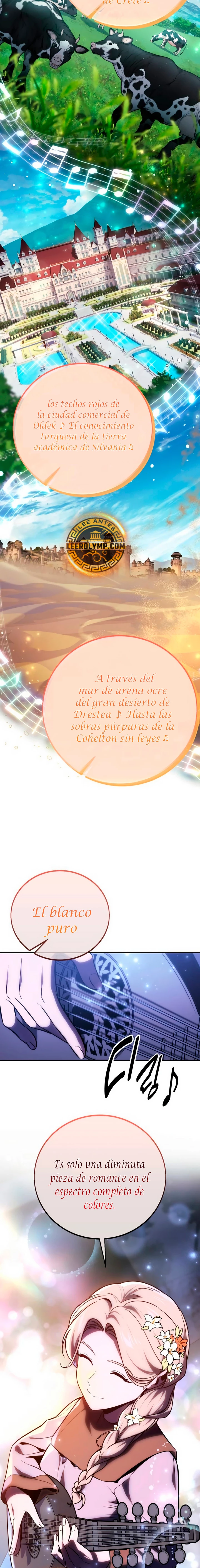 Guia de supervivencia del extra de la academia Capítulo 45 - Page 5