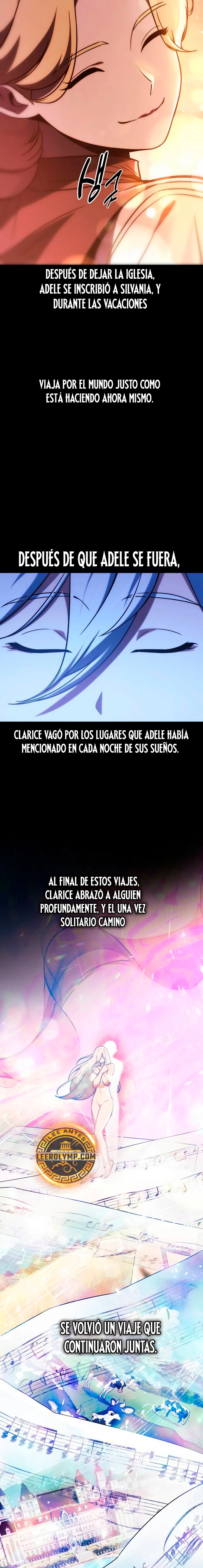 Guia de supervivencia del extra de la academia Capítulo 45 - Page 8