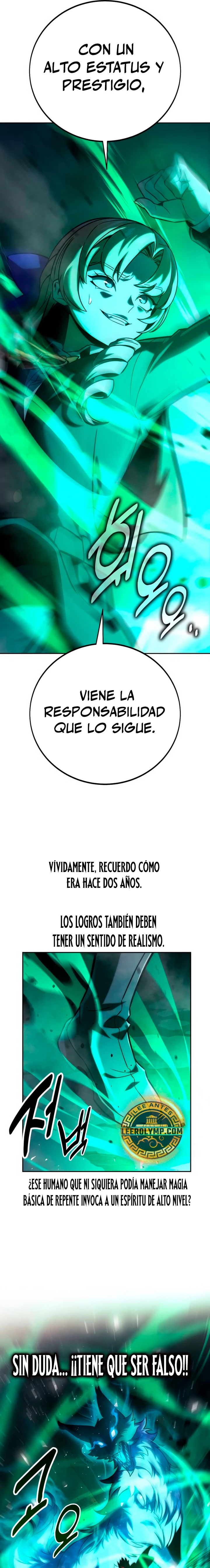 Guia de supervivencia del extra de la academia Capítulo 45 - Page 17