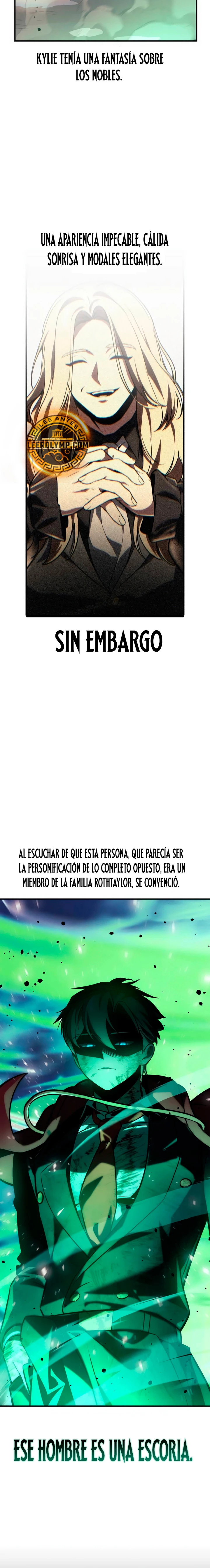 Guia de supervivencia del extra de la academia Capítulo 45 - Page 21