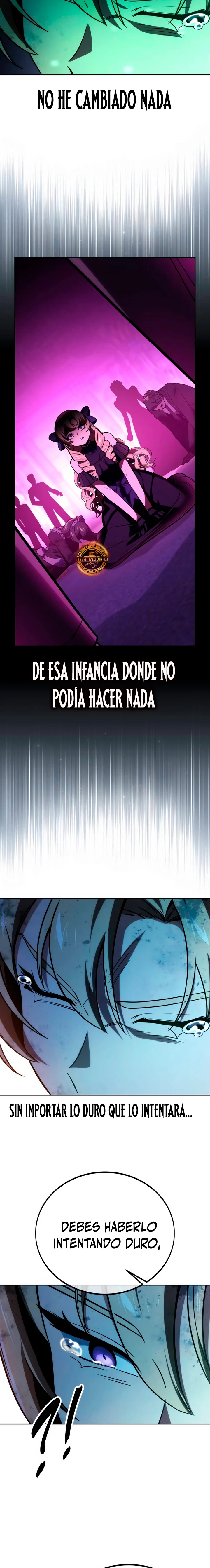 Guia de supervivencia del extra de la academia Capítulo 45 - Page 35