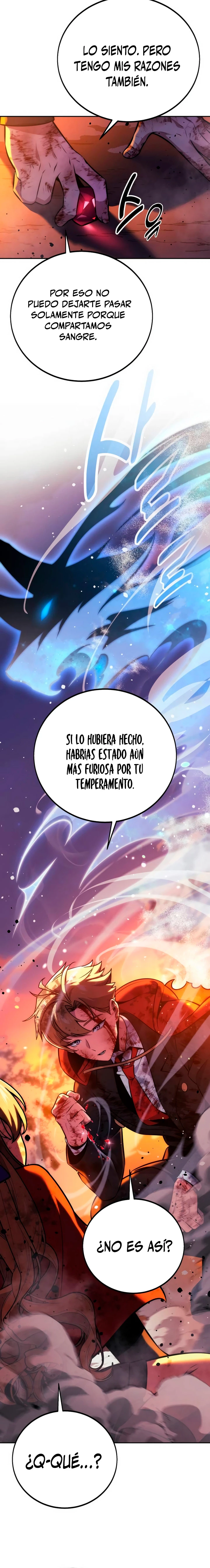 Guia de supervivencia del extra de la academia Capítulo 45 - Page 36