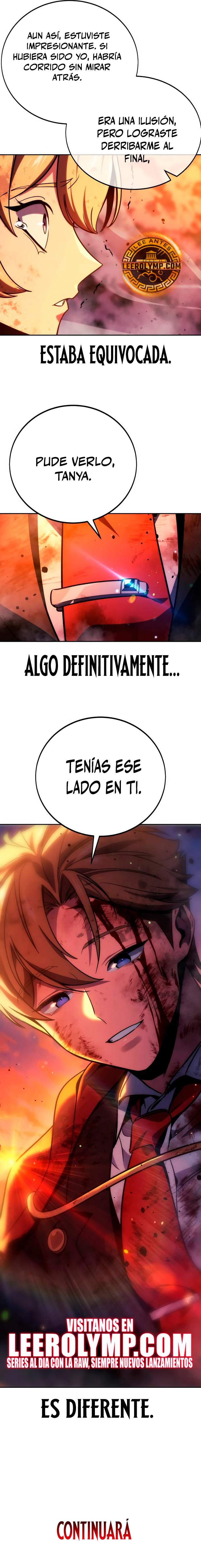 Guia de supervivencia del extra de la academia Capítulo 45 - Page 37