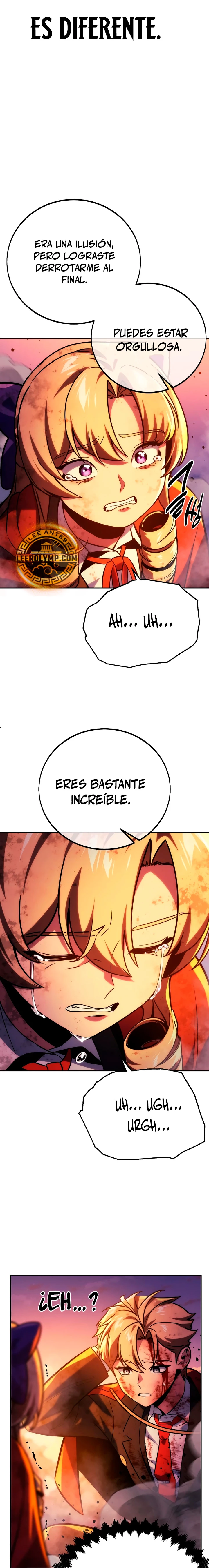 Guia de supervivencia del extra de la academia Capítulo 46 - Page 4