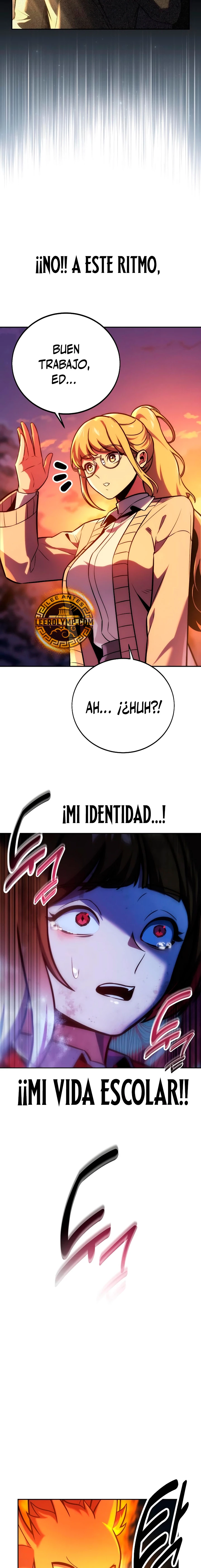 Guia de supervivencia del extra de la academia Capítulo 46 - Page 8