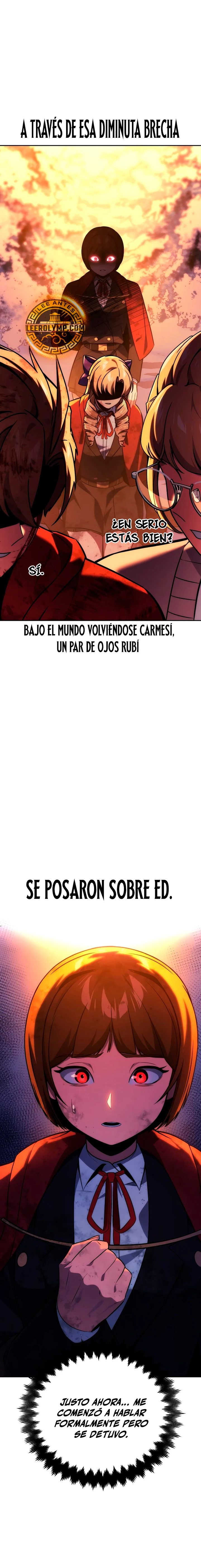 Guia de supervivencia del extra de la academia Capítulo 46 - Page 11