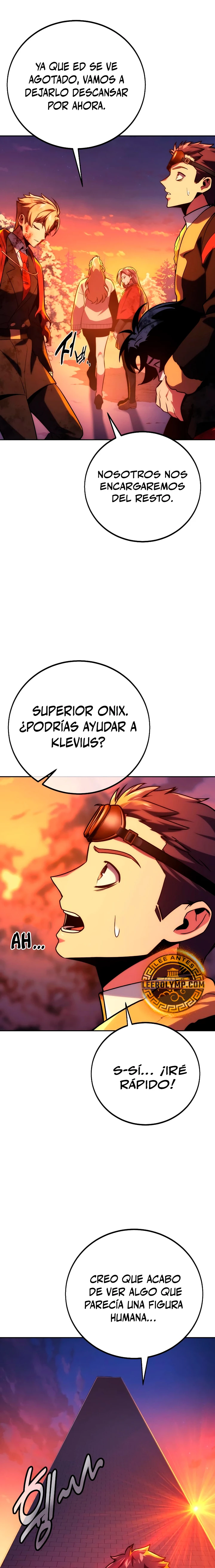 Guia de supervivencia del extra de la academia Capítulo 46 - Page 12