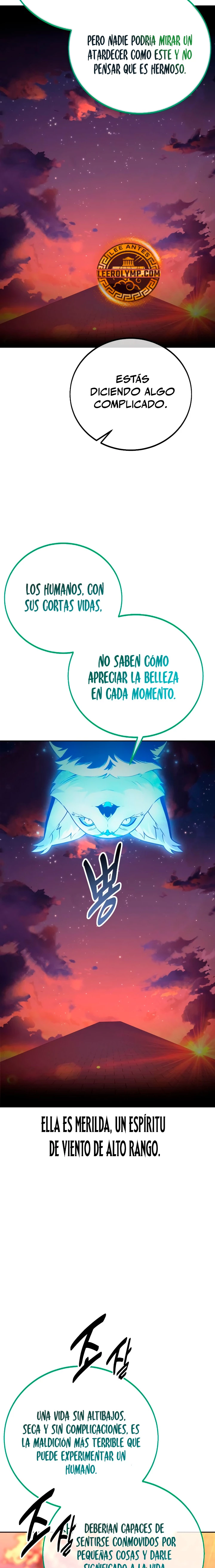 Guia de supervivencia del extra de la academia Capítulo 46 - Page 14