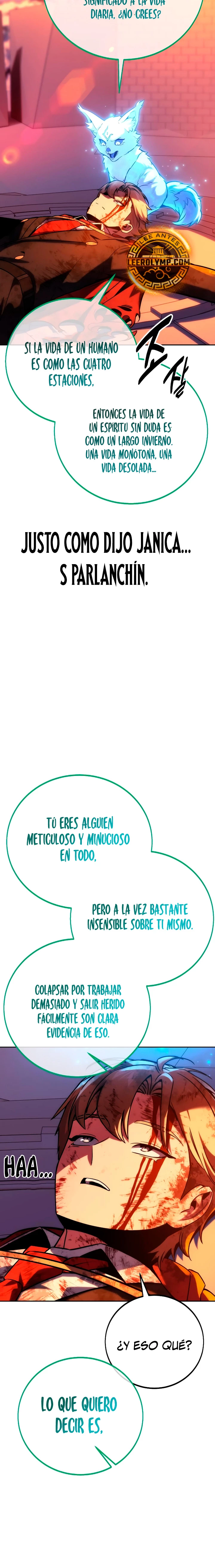 Guia de supervivencia del extra de la academia Capítulo 46 - Page 15