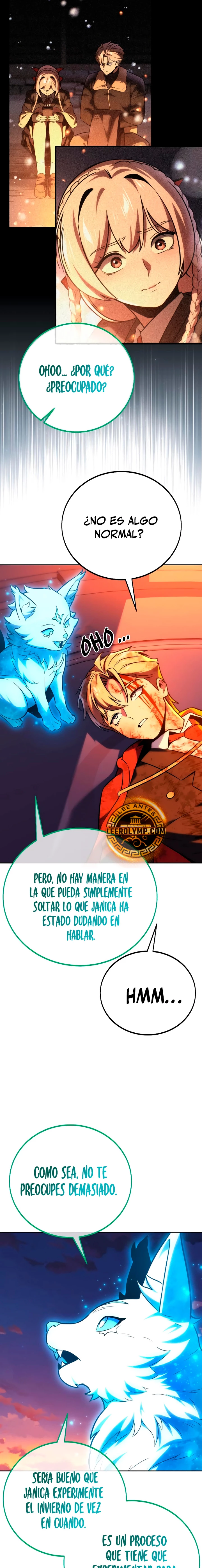 Guia de supervivencia del extra de la academia Capítulo 46 - Page 18