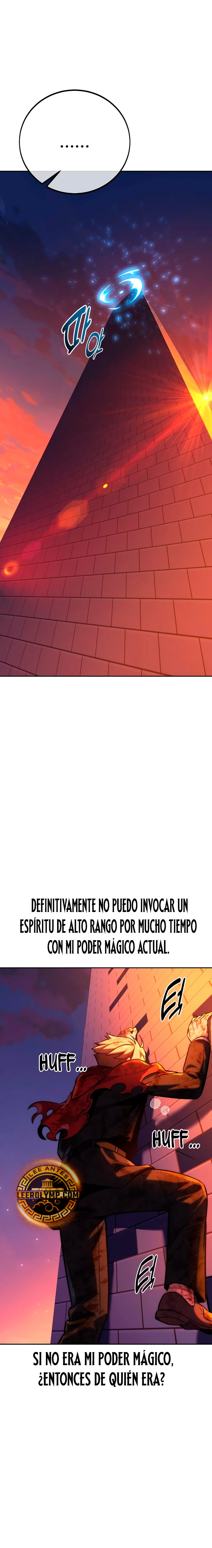 Guia de supervivencia del extra de la academia Capítulo 46 - Page 22