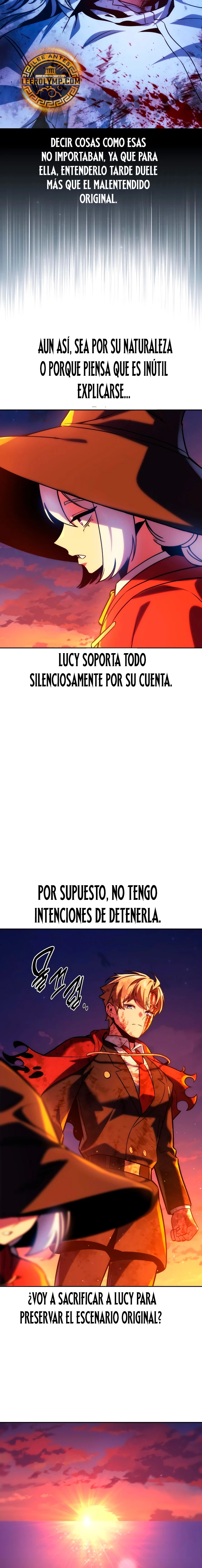 Guia de supervivencia del extra de la academia Capítulo 46 - Page 31