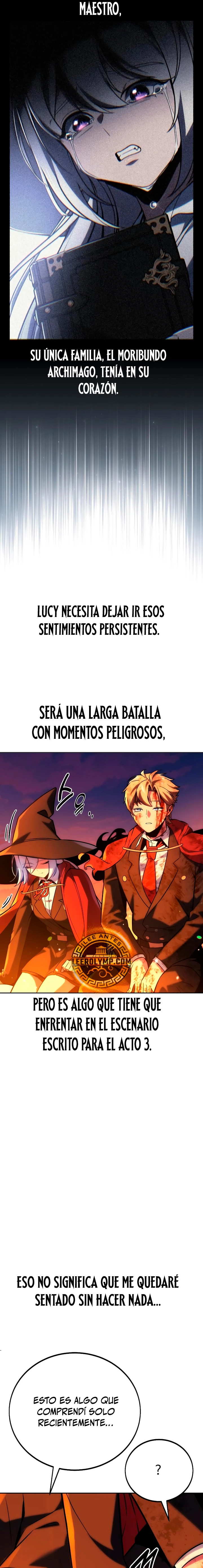Guia de supervivencia del extra de la academia Capítulo 46 - Page 33