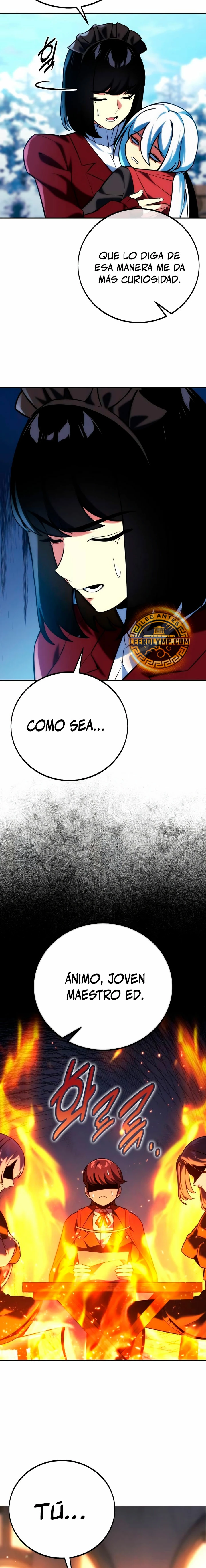 Guia de supervivencia del extra de la academia Capítulo 47 - Page 9