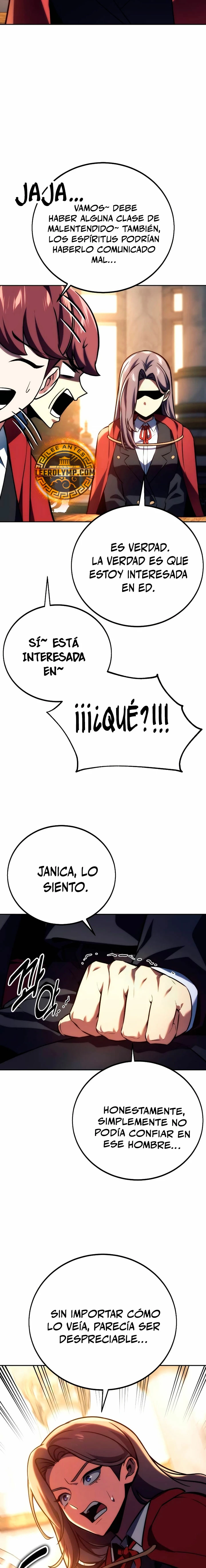 Guia de supervivencia del extra de la academia Capítulo 47 - Page 11