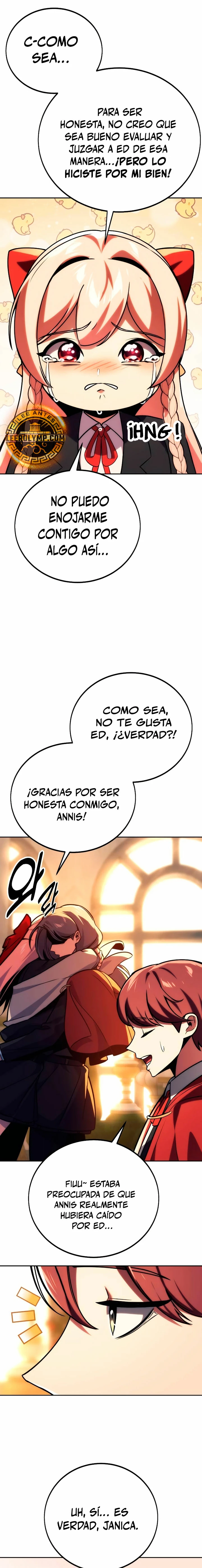 Guia de supervivencia del extra de la academia Capítulo 47 - Page 16