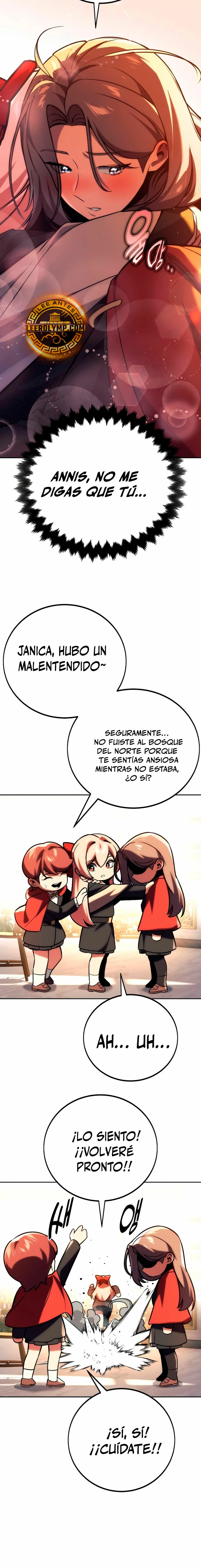Guia de supervivencia del extra de la academia Capítulo 47 - Page 17