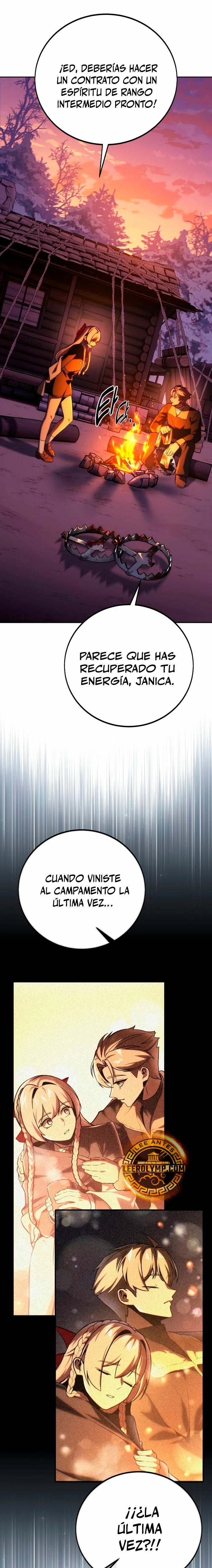 Guia de supervivencia del extra de la academia Capítulo 47 - Page 23